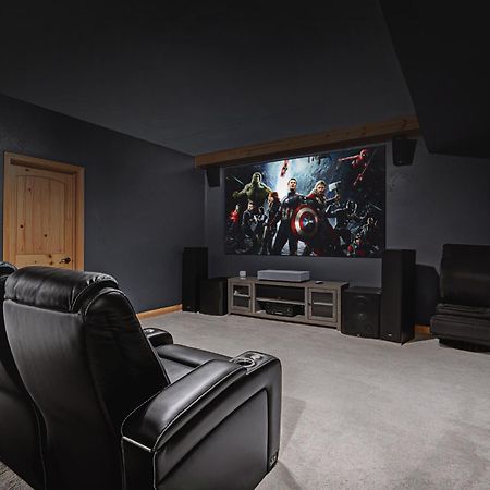 Villa Family White Mountain Escape With Theater & Games Show Low Esterno foto