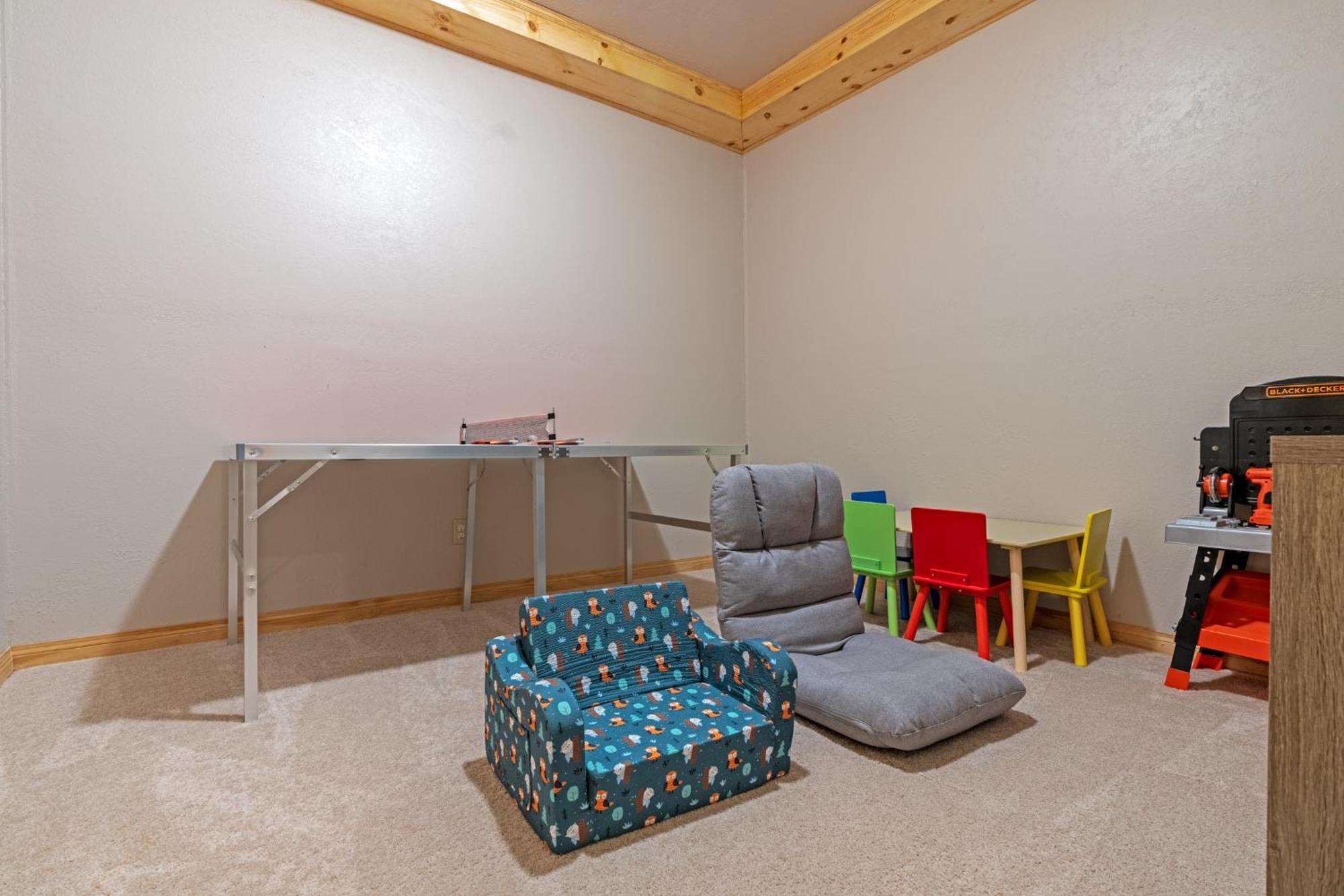 Villa Family White Mountain Escape With Theater & Games Show Low Esterno foto