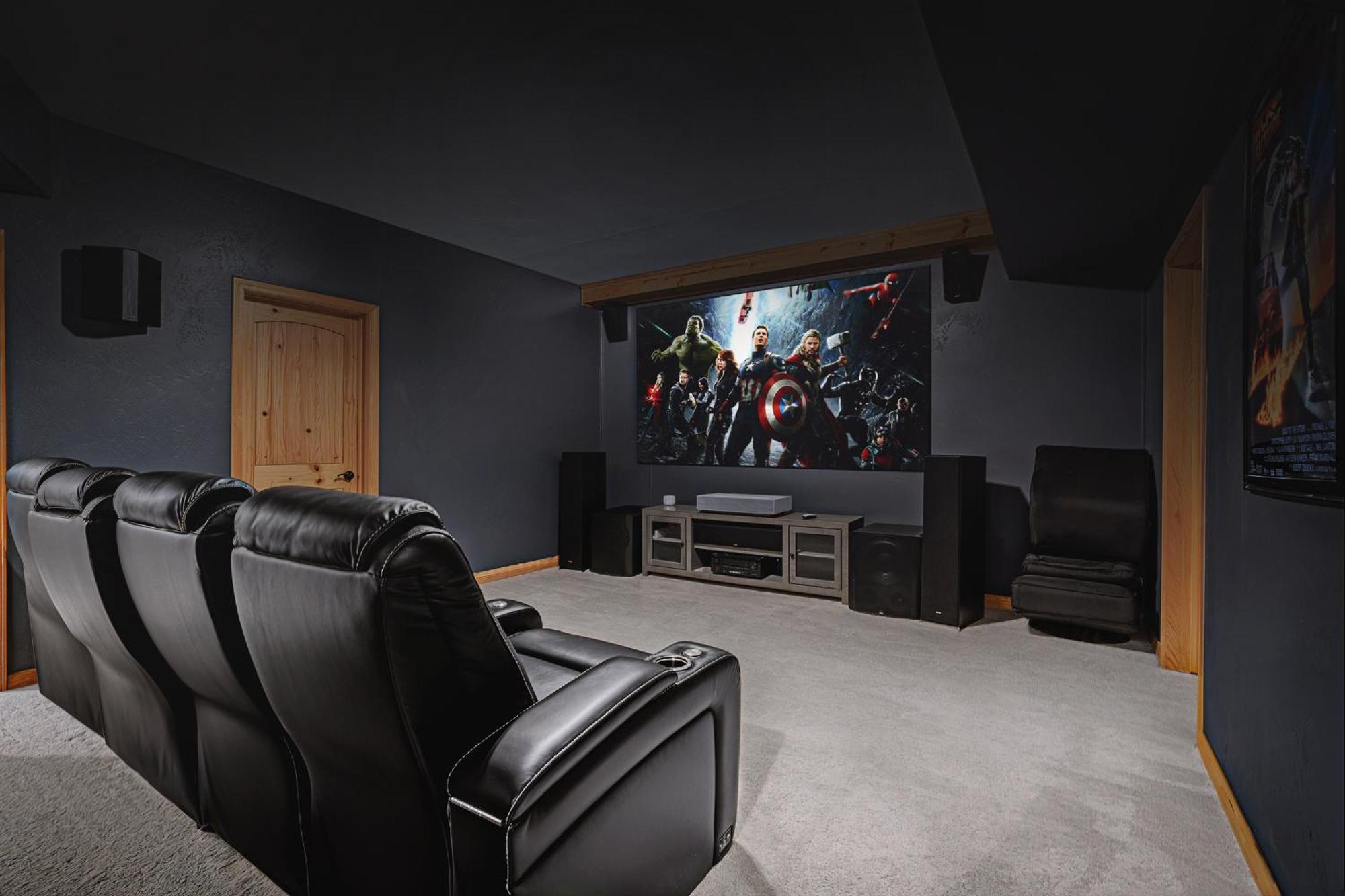 Villa Family White Mountain Escape With Theater & Games Show Low Esterno foto